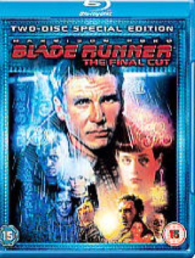 Blade Runner: The Final Cut Blu-ray movie collectible [Barcode 5051892132619] - Main Image 1