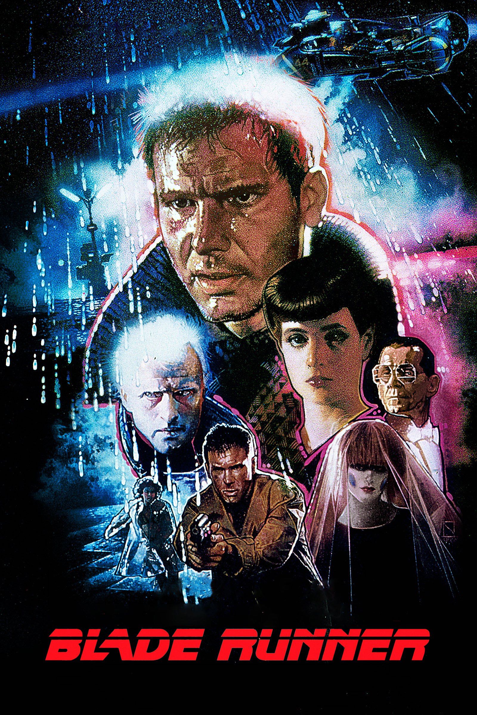Blade Runner (The Final Cut) Blu-ray movie collectible [Barcode 5051895034149] - Main Image 3