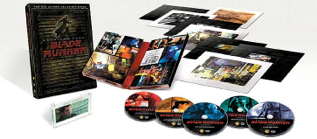 Blade Runner Five Disc Ultimate Collector’s Edition DVD movie collectible [Barcode 7321902208350] - Main Image 2