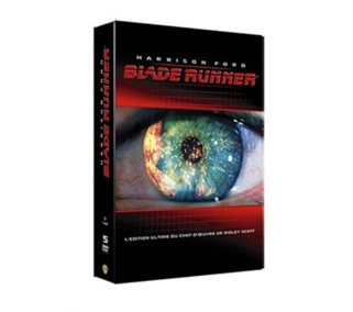 Blade Runner DVD movie collectible [Barcode 7321910144848] - Main Image 1