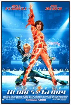 Blades of Glory DVD movie collectible [Barcode 097361310664] - Main Image 1