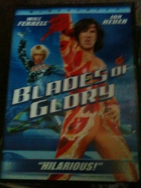 Blades of Glory DVD movie collectible [Barcode 09737310] - Main Image 1
