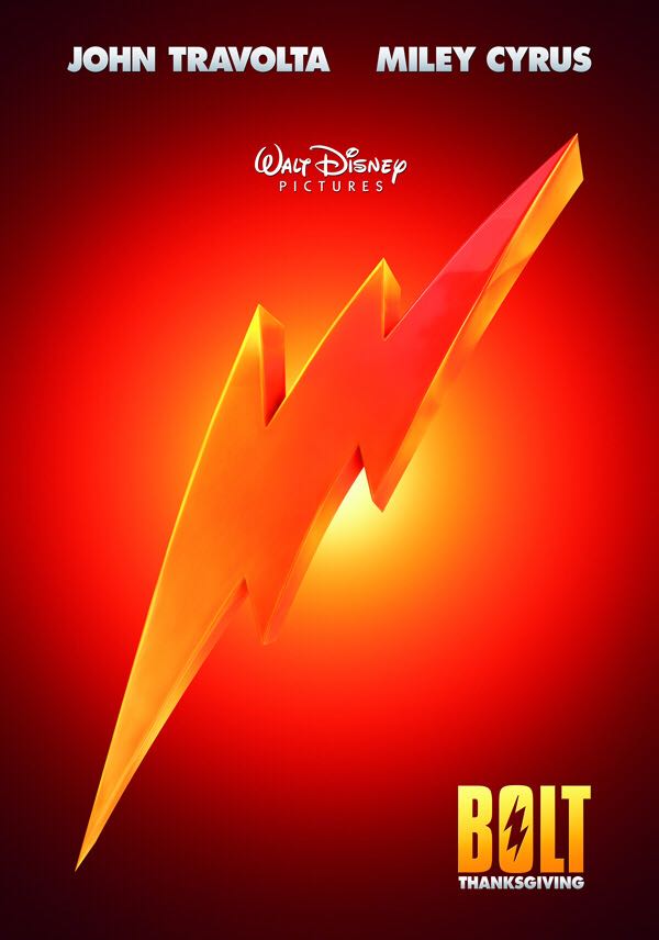 Bolt Digital Copy movie collectible [Barcode 8717418210618] - Main Image 3