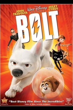 Bolt Digital Copy movie collectible - Main Image 1