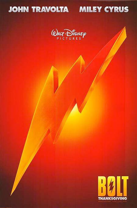 Bolt DVD movie collectible - Main Image 2