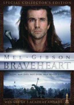 Braveheart DVD movie collectible [Barcode 097361313962] - Main Image 1
