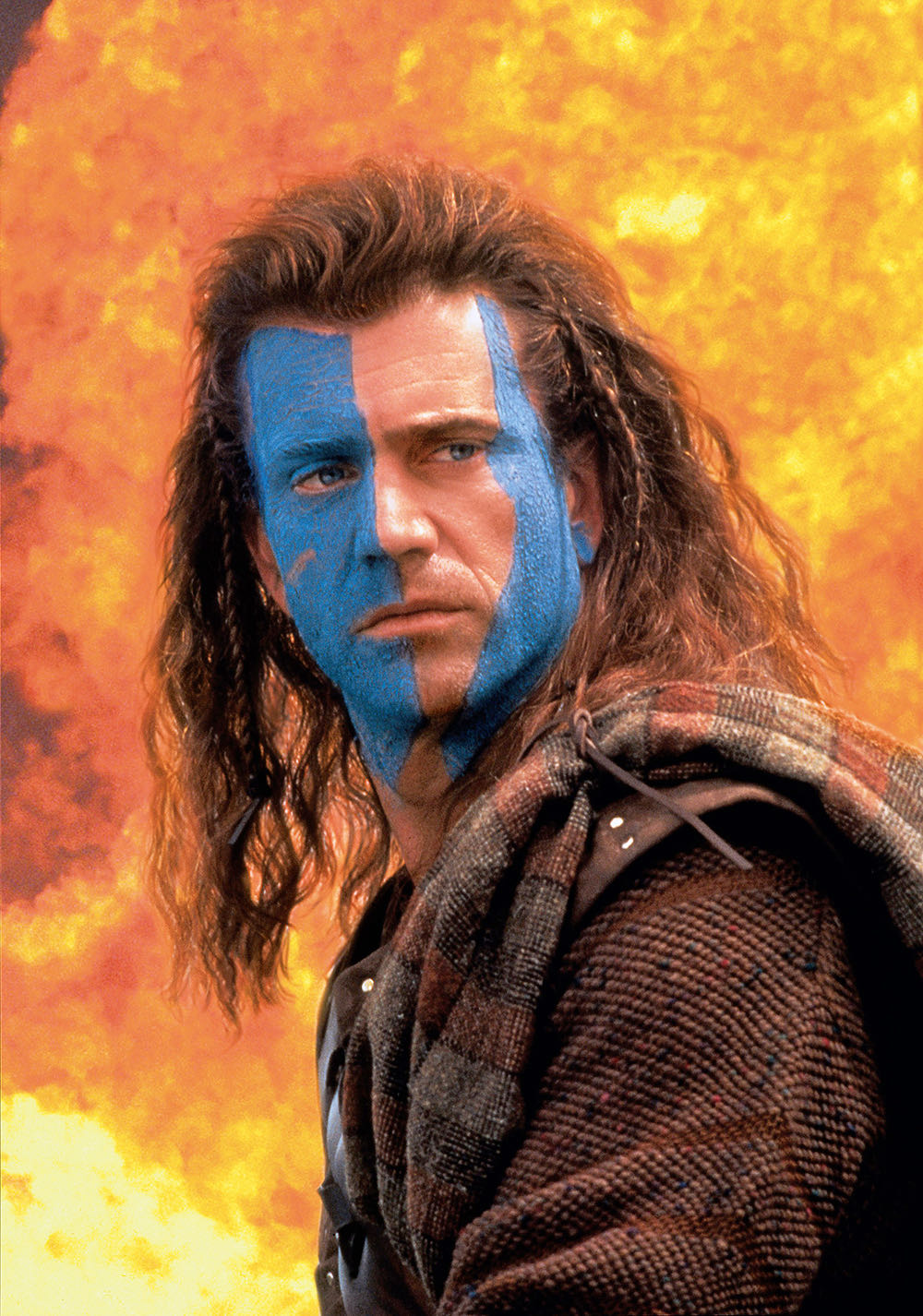 Braveheart DVD movie collectible [Barcode 097361558448] - Main Image 4