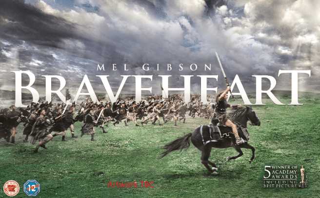 Braveheart Blu-ray movie collectible [Barcode 3344428047320] - Main Image 2