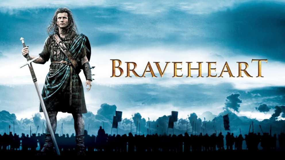 Braveheart Blu-ray movie collectible [Barcode 4010232050625] - Main Image 3