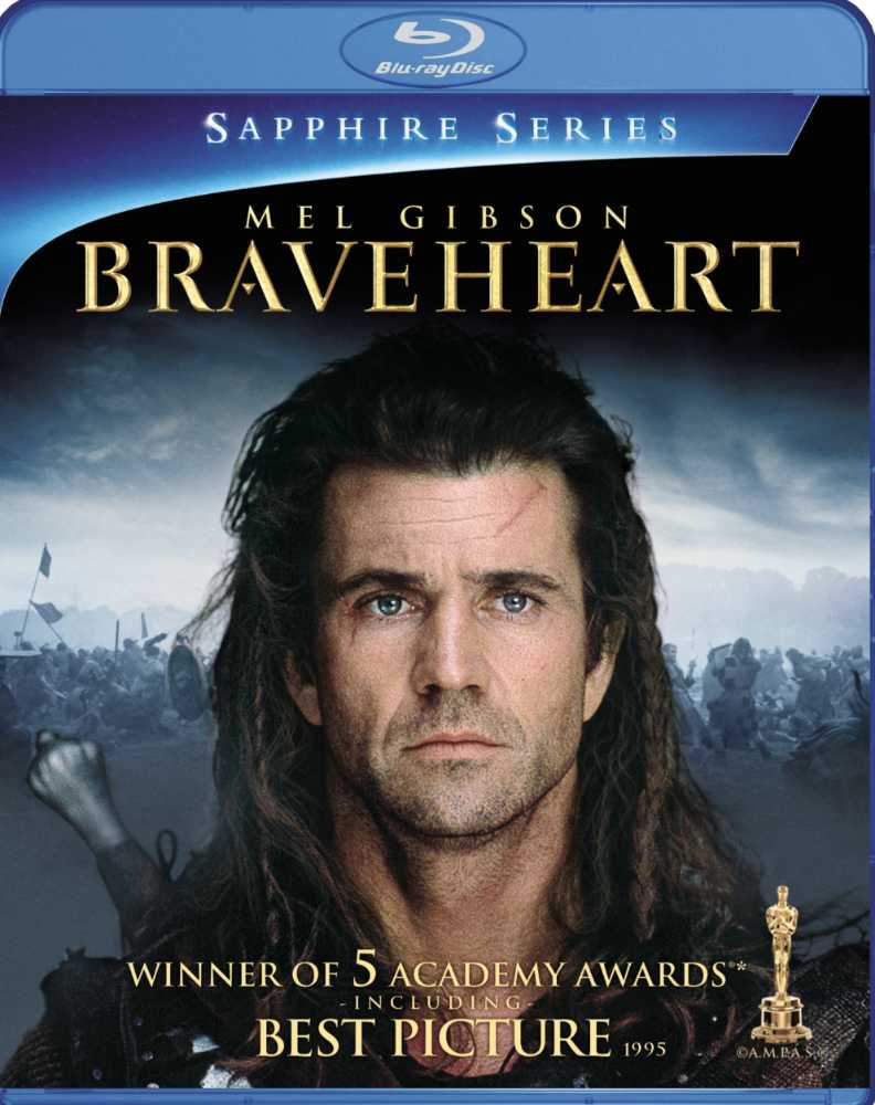 Braveheart Blu-ray movie collectible [Barcode 4010232050625] - Main Image 4