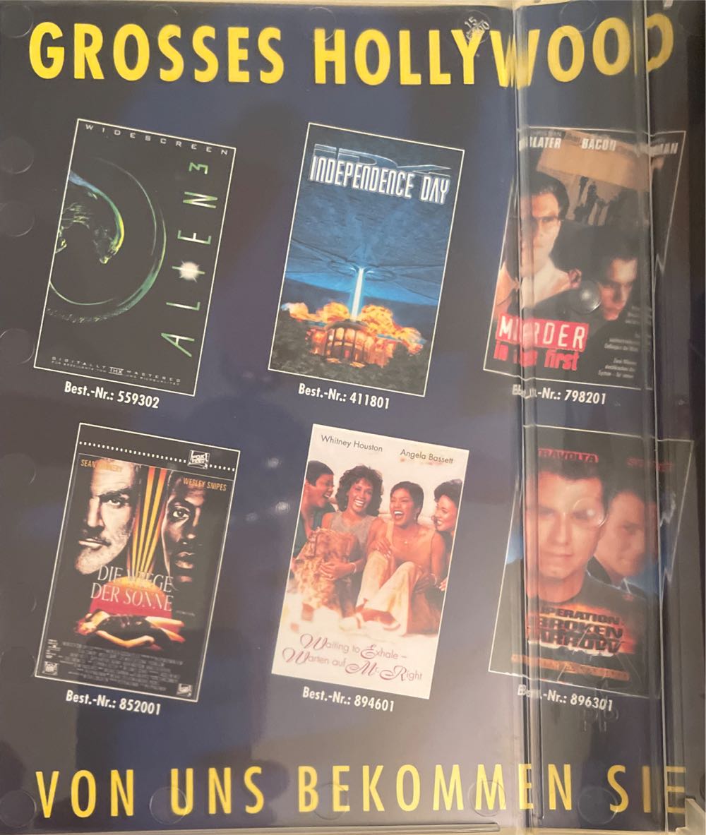 Braveheart VHS movie collectible [Barcode 4010232890801] - Main Image 4