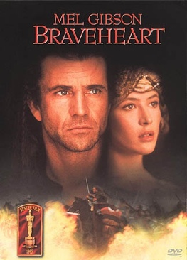 Braveheart DVD movie collectible [Barcode 5039036017091] - Main Image 1