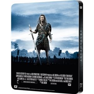 Braveheart Blu-ray movie collectible [Barcode 5039036052603] - Main Image 2