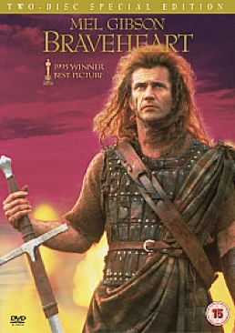Braveheart DVD movie collectible [Barcode 8712626000785] - Main Image 1
