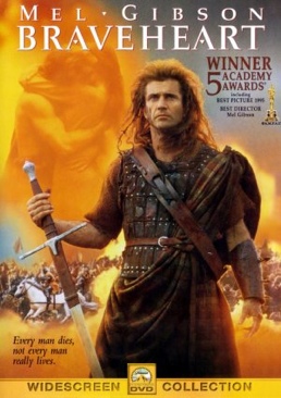 Braveheart (1995) DVD DVD movie collectible [Barcode 9321337015712] - Main Image 1