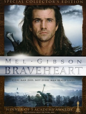 Braveheart DVD movie collectible - Main Image 1