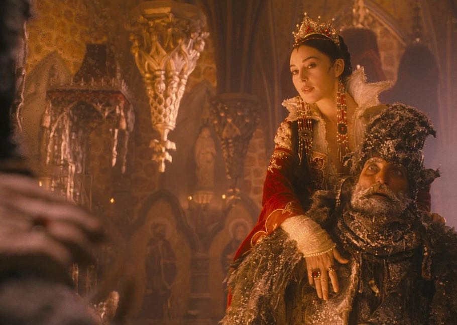 The Brothers Grimm DVD movie collectible [Barcode 8852635123638] - Main Image 2