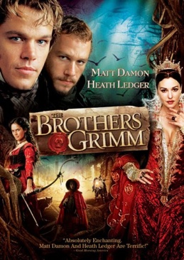 Brothers Grimm (burned), The DVD movie collectible [Barcode 9787883662709] - Main Image 1