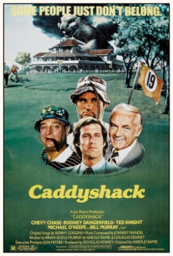 Caddyshack DVD movie collectible [Barcode 085391721529] - Main Image 1