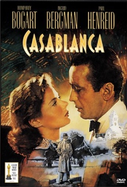 Casablanca DVD movie collectible [Barcode 012569500822] - Main Image 1