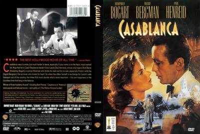 Casablanca DVD movie collectible [Barcode 012569500822] - Main Image 2