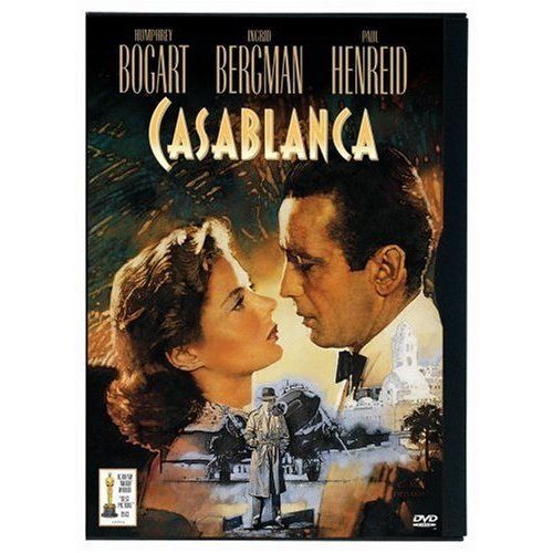 Casablanca DVD movie collectible [Barcode 085392869121] - Main Image 2