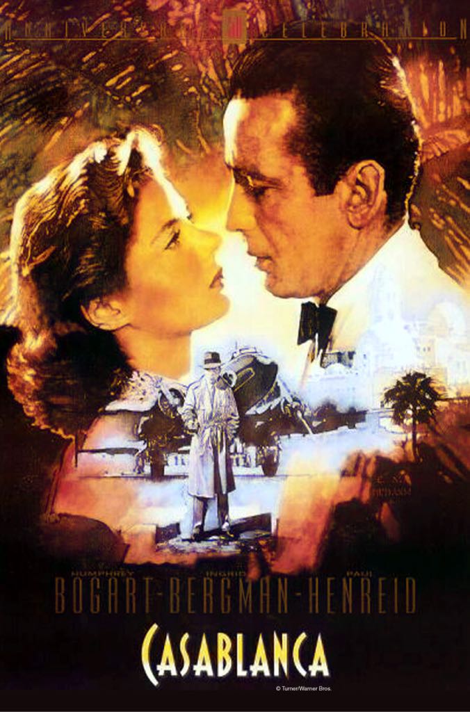 Casablanca DVD movie collectible [Barcode 5051895042717] - Main Image 2