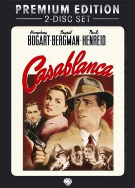 Casablanca DVD movie collectible [Barcode 7321925007282] - Main Image 1