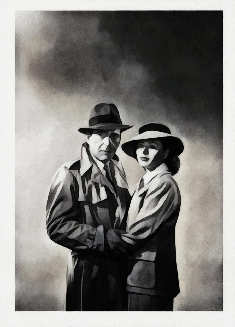 Casablanca DVD movie collectible [Barcode 7321925007282] - Main Image 4