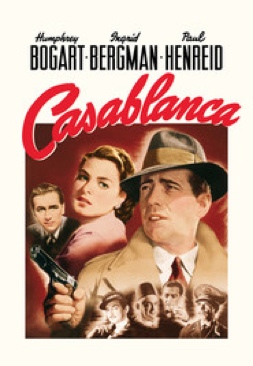 Casablanca DVD movie collectible [Barcode 7321944656812] - Main Image 1