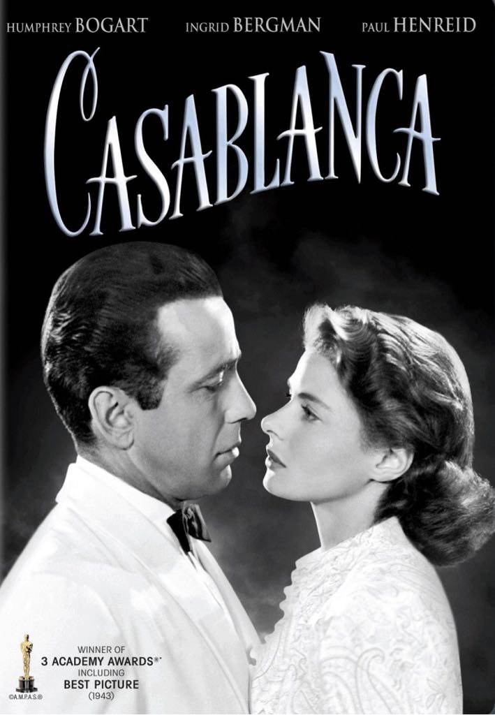 Casablanca DVD-R movie collectible - Main Image 1
