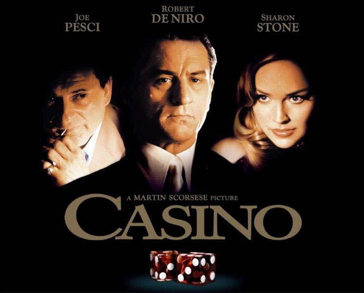 Casino (Limited Edition Steelbook) Blu-ray movie collectible [Barcode 025192252518] - Main Image 4