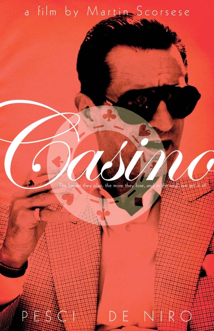 Casino DVD movie collectible [Barcode 3259190305397] - Main Image 3