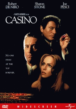 Casino DVD movie collectible [Barcode 9377131003370] - Main Image 1