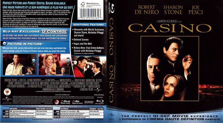 Casino Digital Copy movie collectible - Main Image 2