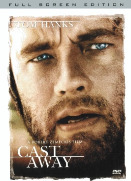 Cast Away DVD movie collectible [Barcode 024543037637] - Main Image 1
