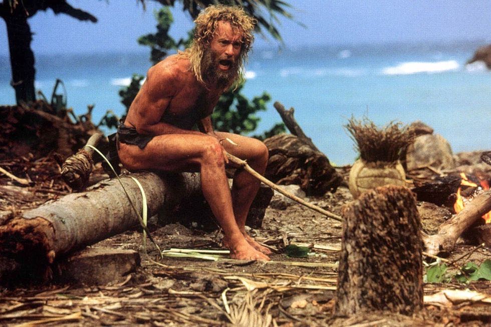 Cast Away DVD movie collectible [Barcode 024543037637] - Main Image 3