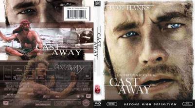 Cast Away Blu-ray movie collectible [Barcode 024543444190] - Main Image 2