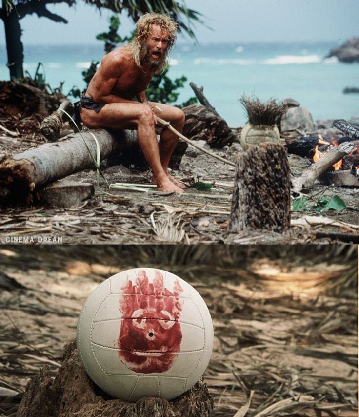 Cast Away Blu-ray movie collectible [Barcode 024543444190] - Main Image 3