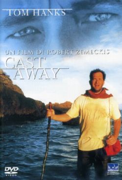 Cast Away DVD movie collectible [Barcode 050583006857] - Main Image 1