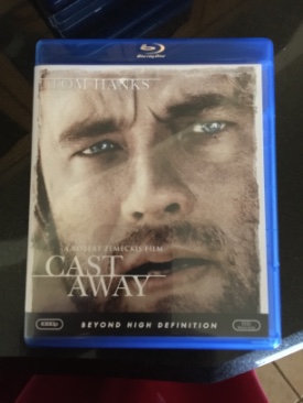 Cast Away Digital Copy movie collectible [Barcode 2021144444190] - Main Image 1