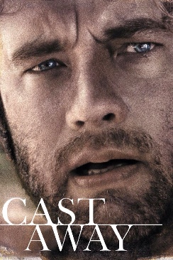 Cast Away ✅ DVD movie collectible [Barcode 667068821925] - Main Image 1