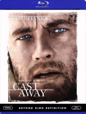 Cast Away Blu-ray movie collectible - Main Image 1