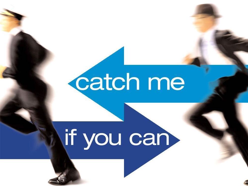 Catch Me If You Can Fandango at Home movie collectible [Barcode 097361474342] - Main Image 4