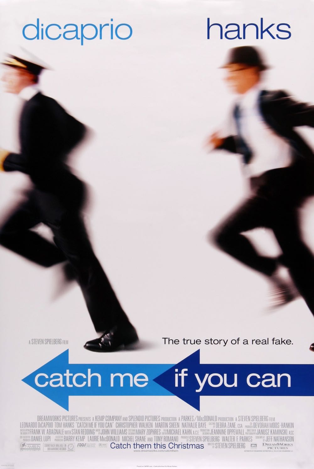 Catch Me If You Can Digital Copy movie collectible [Barcode 4717411124633] - Main Image 4