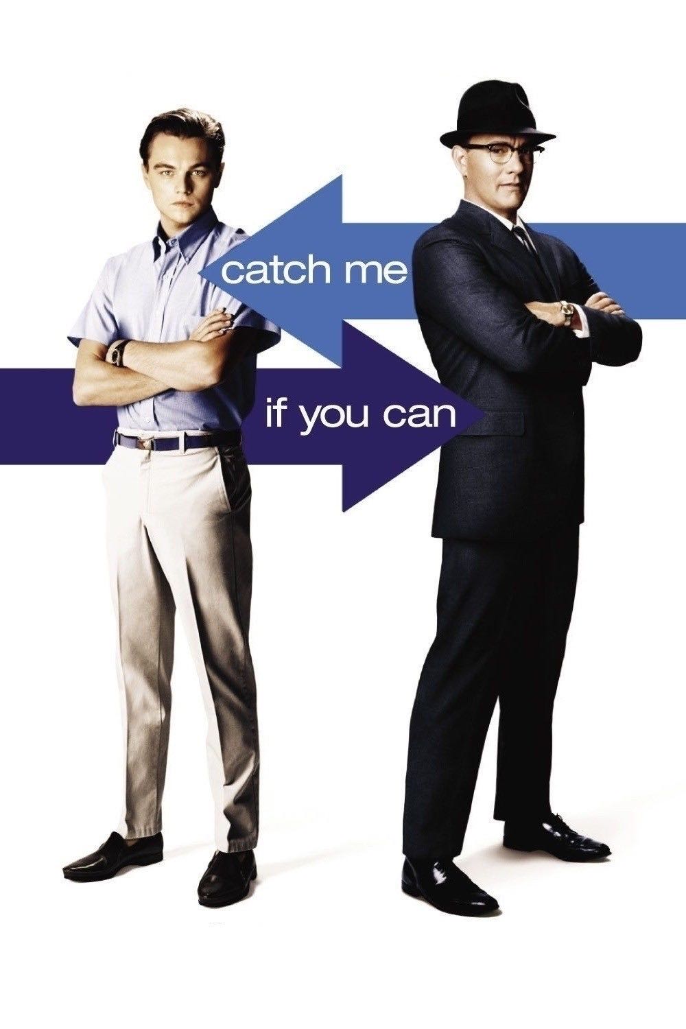 Catch Me If You Can - 2002 Digital Copy movie collectible [Barcode 5050583004792] - Main Image 2