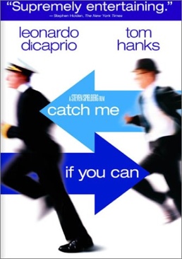 Catch Me If You Can DVD movie collectible [Barcode 678149033229] - Main Image 1