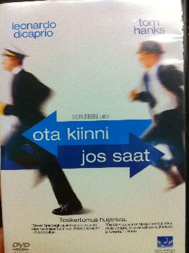 Catch Me If You Can  movie collectible [Barcode 7332504000624] - Main Image 1