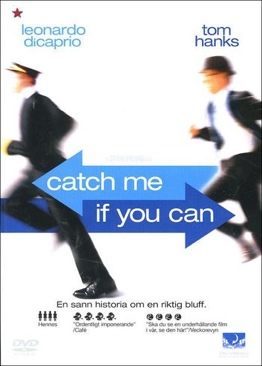 Catch Me If You Can Fandango at Home movie collectible [Barcode 7332504000631] - Main Image 1