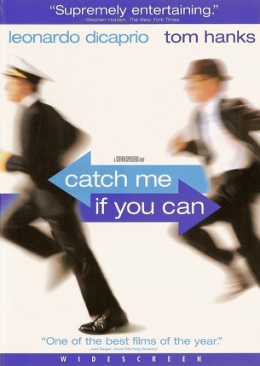 Catch Me If You Can DVD movie collectible - Main Image 1